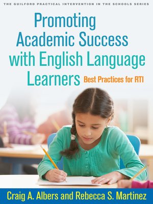 cover image of Promoting Academic Success with English Language Learners